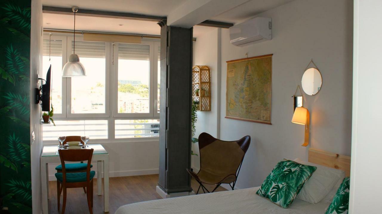 Nice Studio In Alicante City Centre Экстерьер фото
