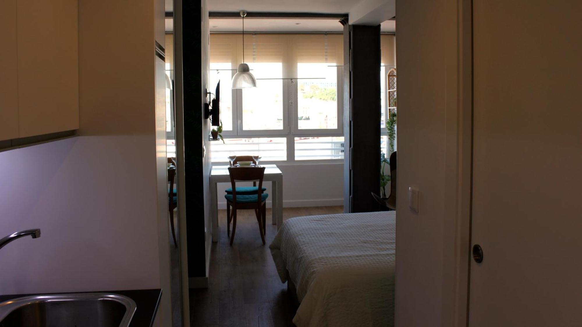 Nice Studio In Alicante City Centre Экстерьер фото