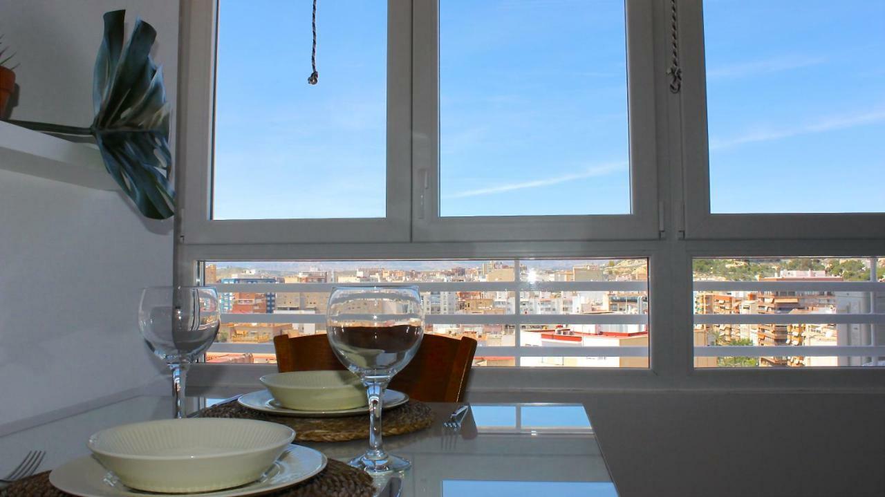 Nice Studio In Alicante City Centre Экстерьер фото