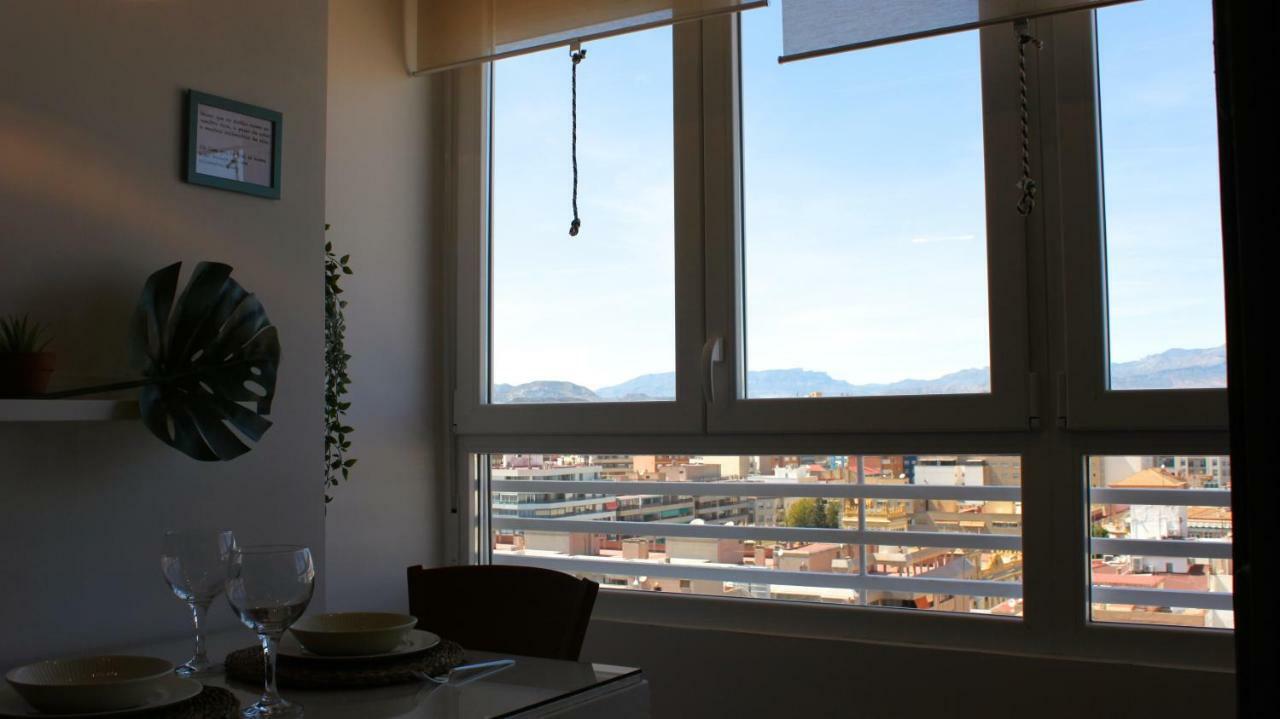 Nice Studio In Alicante City Centre Экстерьер фото