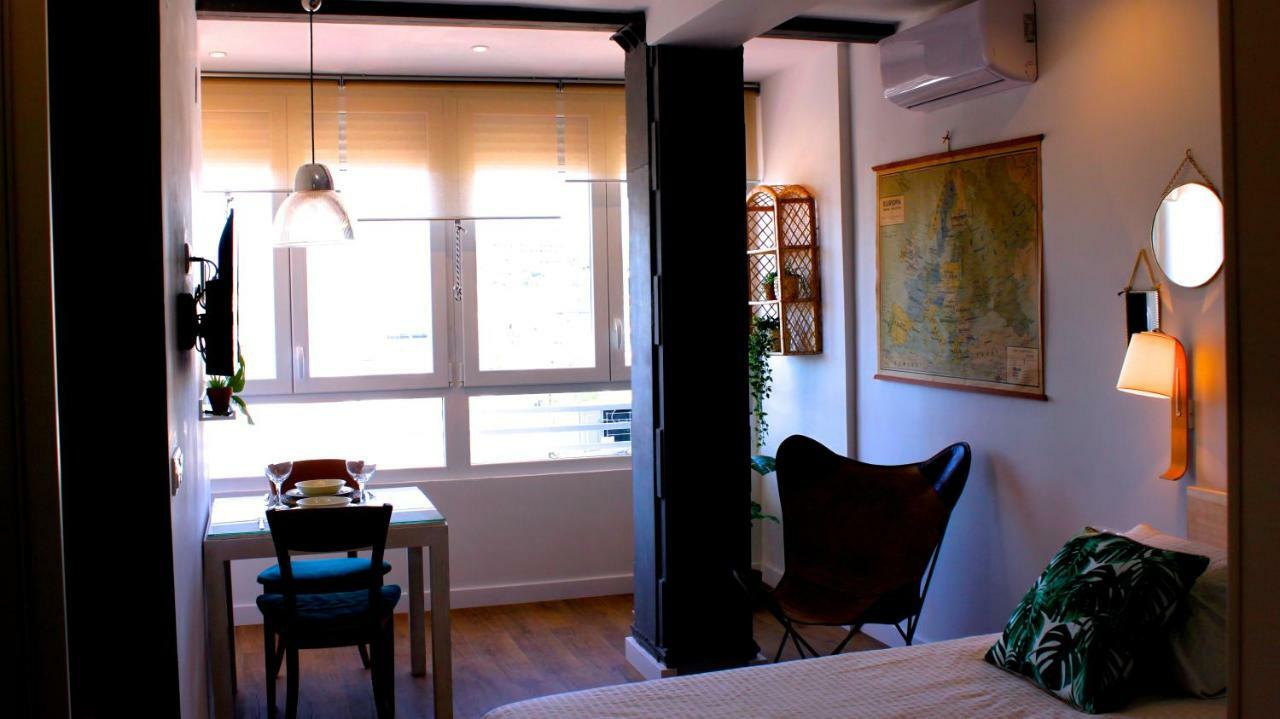 Nice Studio In Alicante City Centre Экстерьер фото