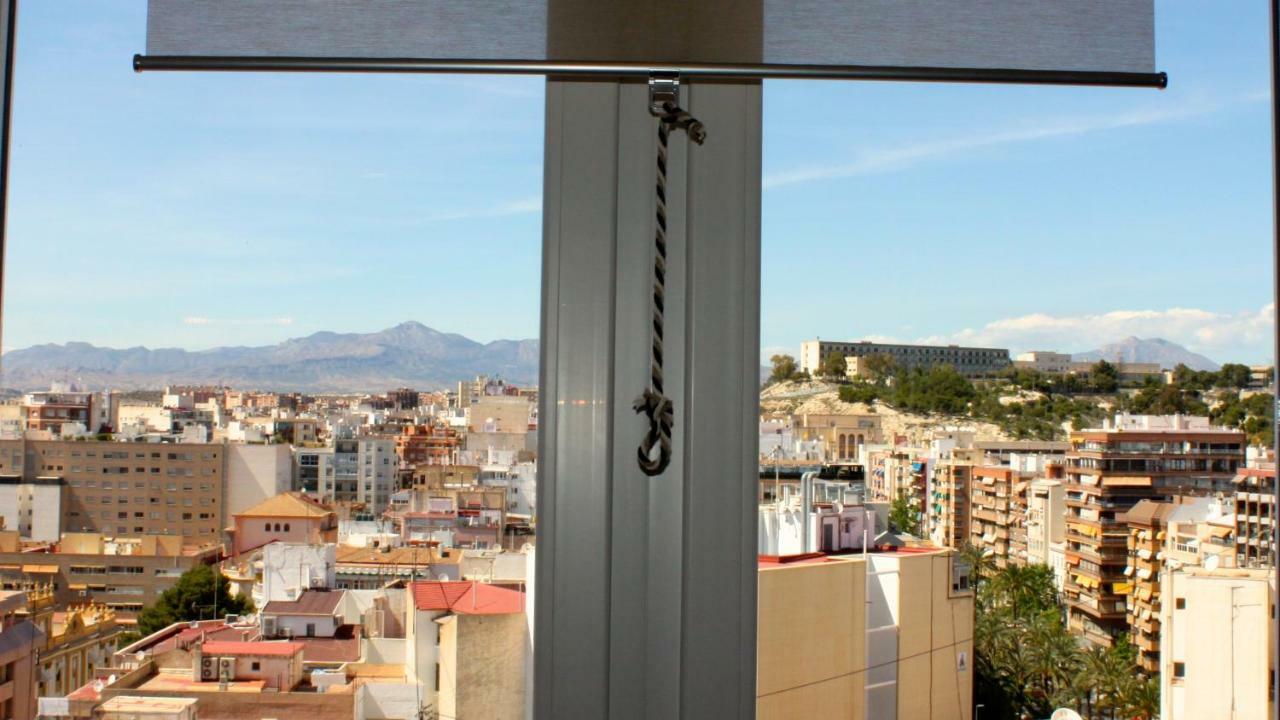 Nice Studio In Alicante City Centre Экстерьер фото