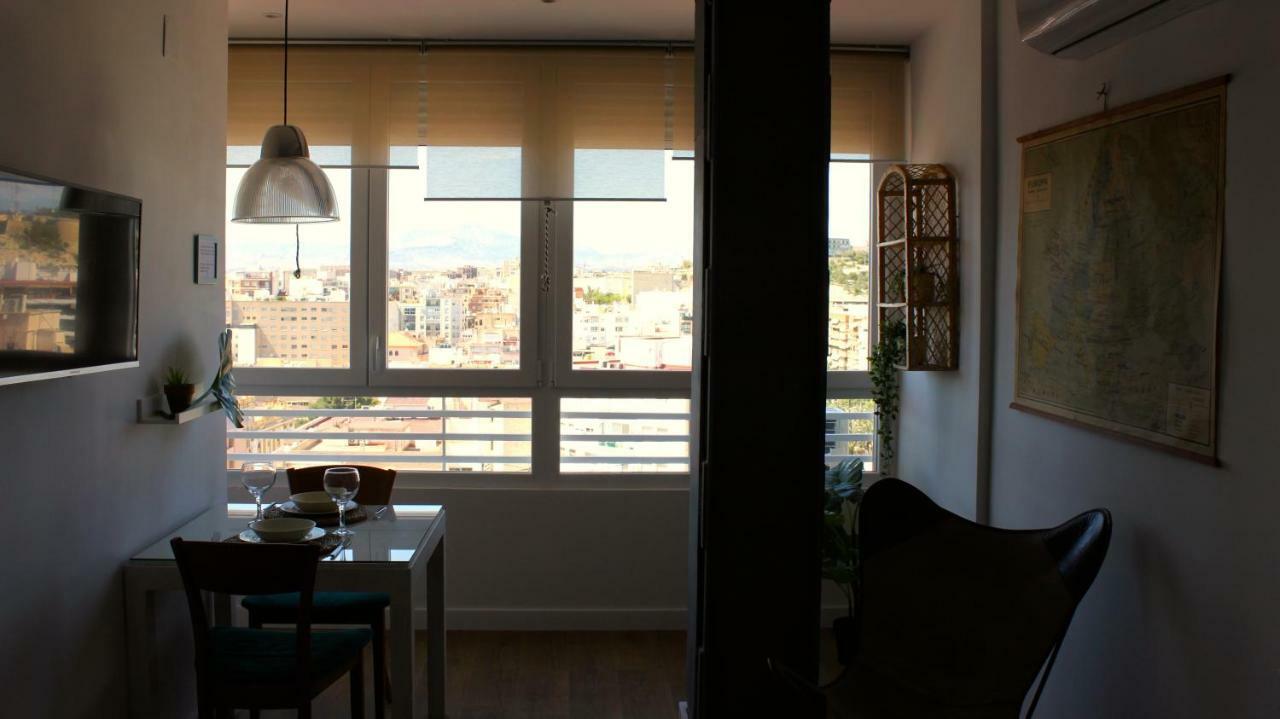 Nice Studio In Alicante City Centre Экстерьер фото